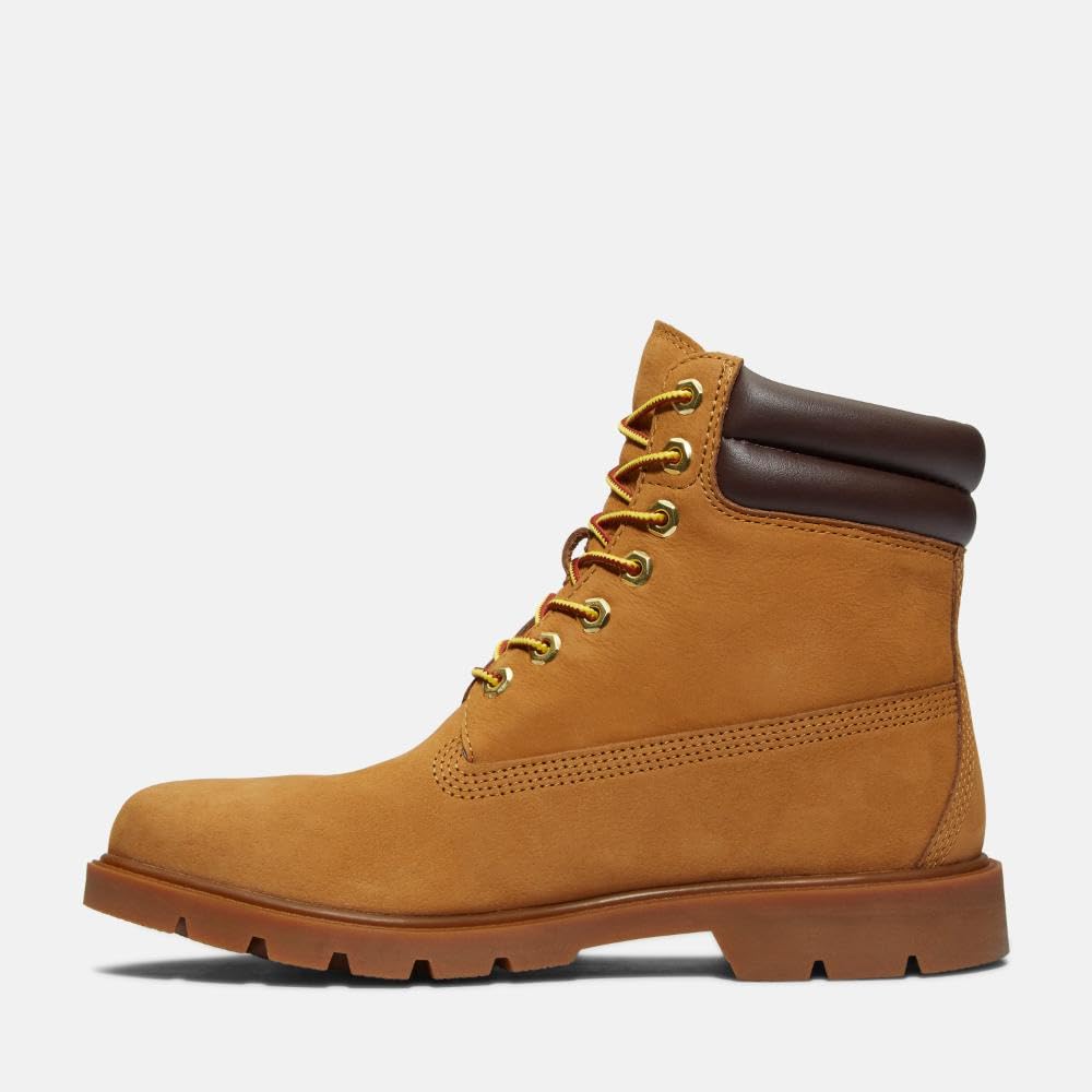 Timberland Boots Size Men's 6-inch Water-Resistant TB1A27TP2311, Wheat, 11.0 / 29.0cm