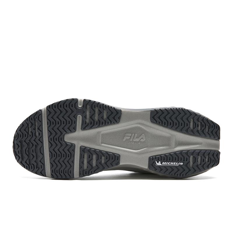 FILA Boa Energy 2 Running Shoes Men Sneakers Antarctic-Gray A12M541118FAT