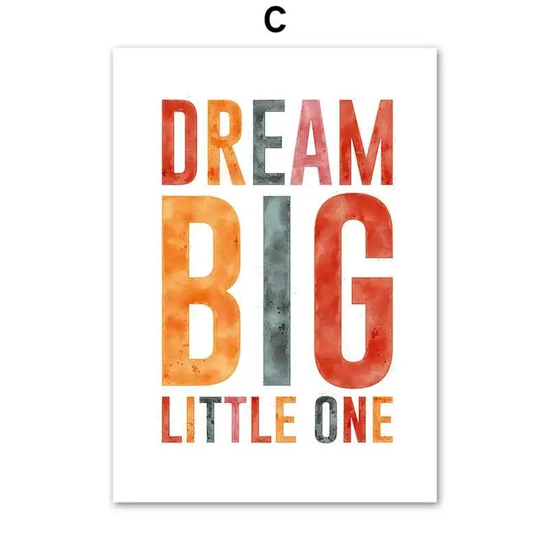 Boho Balloon Rainbow Sun Elephant Giraffe Whale Nursery Wall Art Canvas Painting Posters And Print Wall Pictures Kids Room Decor