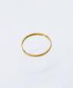 Bonbeau Peek-A-Boo Twist Layered Ring (C Type)
