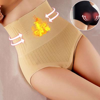 High Waisted Body Shaper Shorts Shapewear for Women Tummy Control Thigh Slimming Panties