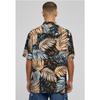 Chemise Urban Classics Viscose AOP Resort