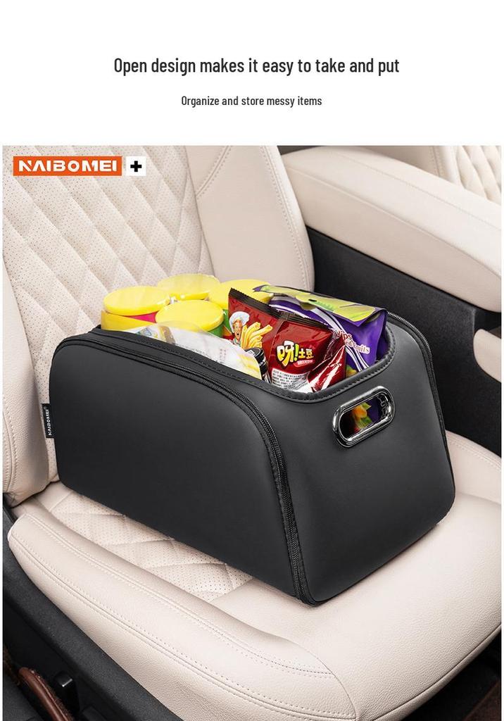 BMW MINI/Countryman Clubman Car Seat Organizer and Trunk Storage Box