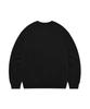 COVERNAT C Logo Sweatshirt Black