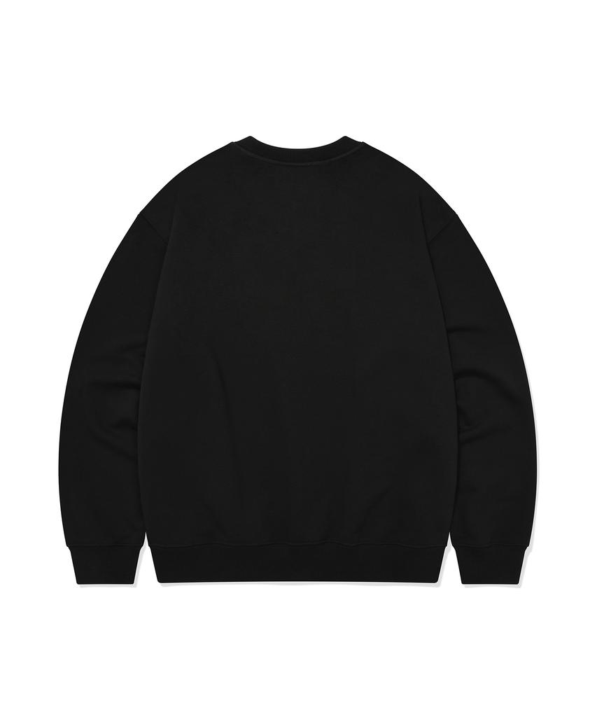 COVERNAT C Logo Sweatshirt Black