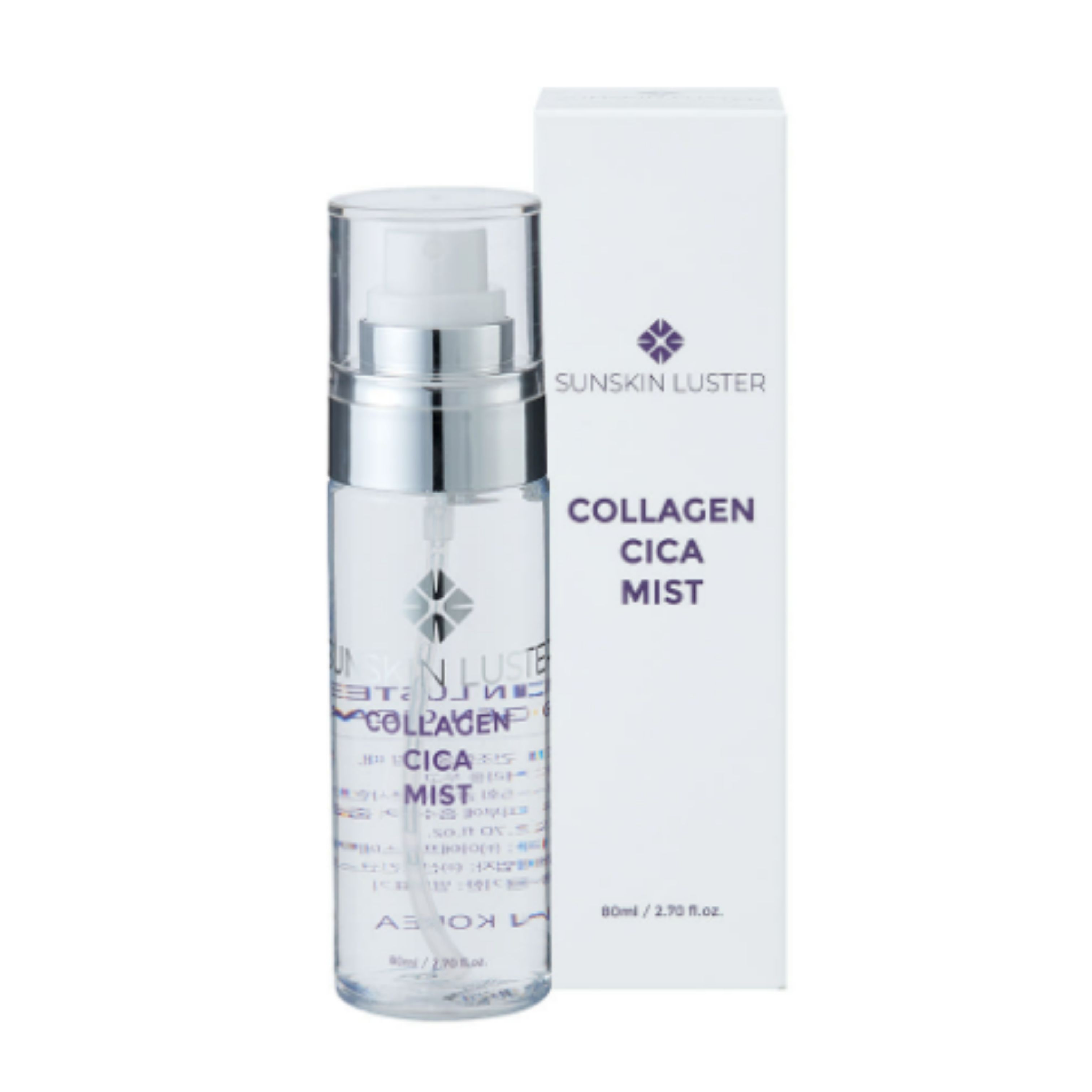 SUNSKIN Collagen CICA Mist 80ml