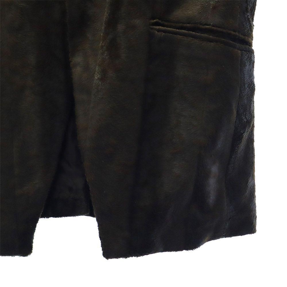 CUSTOM CULTURE formal Jacket 44 Brown Men's Used