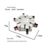Electronice controlate prin radio – Quadcoptere