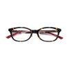 Gucci optical glasses [Available prescriptions] Temple logo design, square Tortoiseshell 53 glasses case (random size and color) + glasses cloth