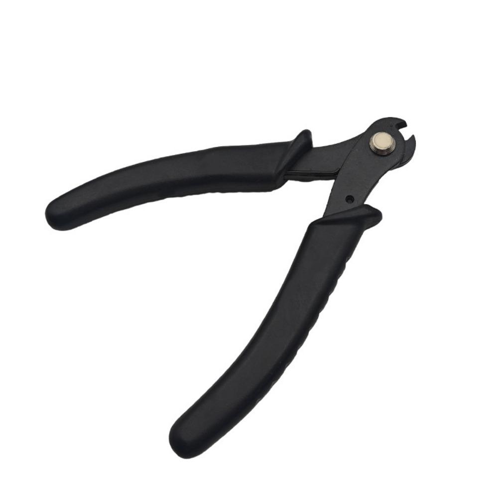 Opening/Closing Split Ring Pliers Crimping Function Cutting Pliers Jewelry Repair