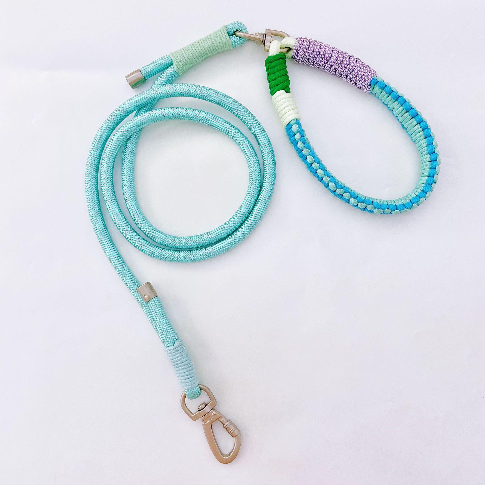 Durable Anti-Shock Dog Leash for Medium & Small Pets