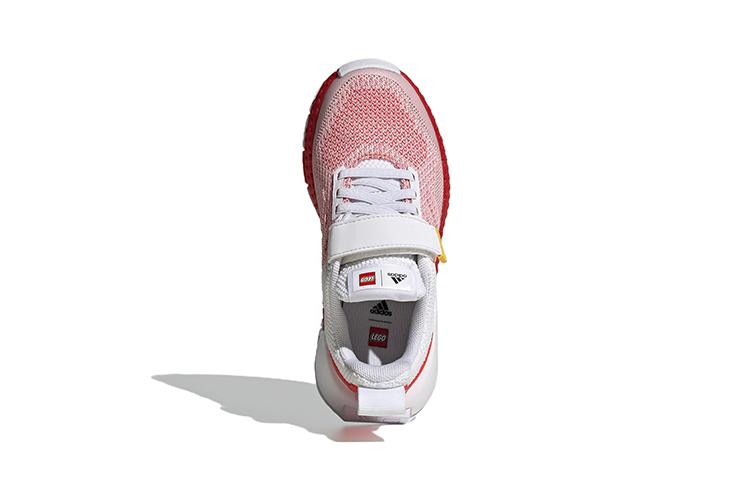 adidas Pro LEGO Cloud White Red PS GW3013