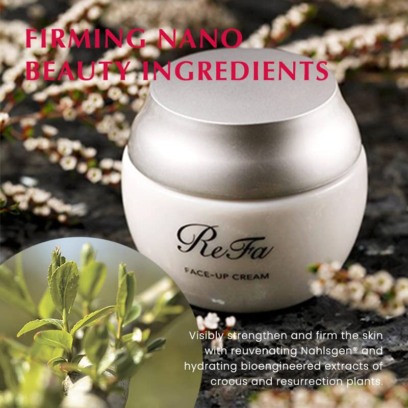 ReFa FACE-UP CREAM MTG [Genuine Manufacturer Product] Face Cream