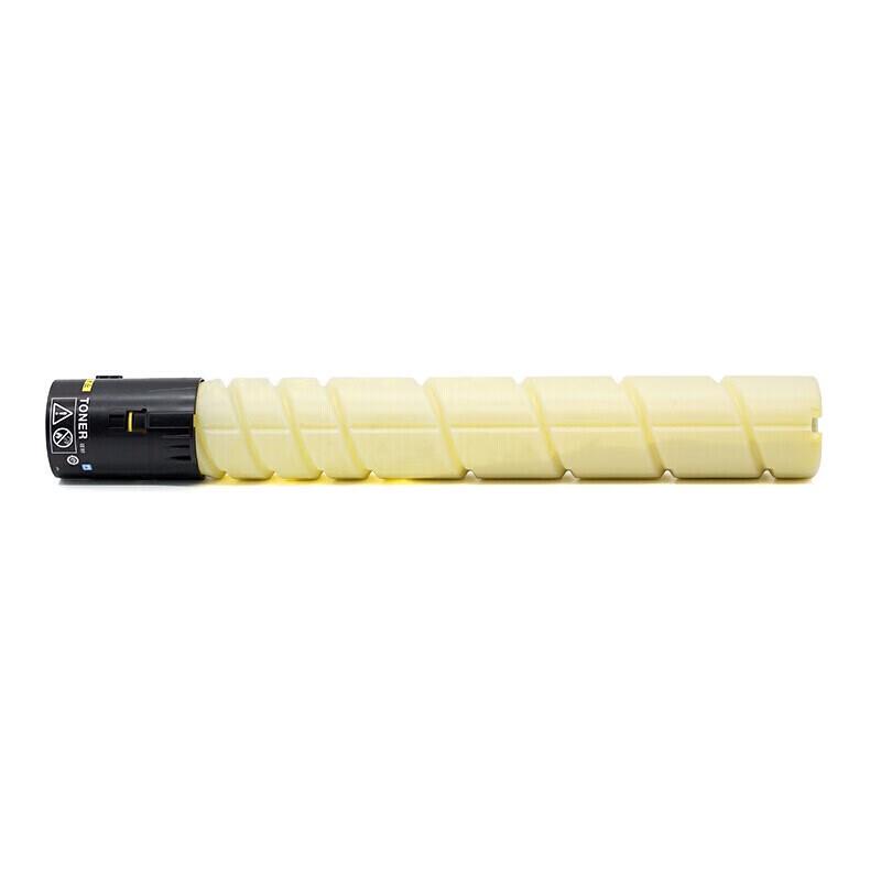 Aurora ADT-225YL Yellow Low Capacity Toner Cartridge