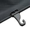 Car Interior Cargo Shield Cover for Ford Edge 2015-2021 US Version Trunk Cover Luggage Carrier Curtain Retractable