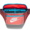 Nike Fabric Fanny Pack Regular Unisex Pepper Red/Dark Chili Red/Black Casual CV1411-673