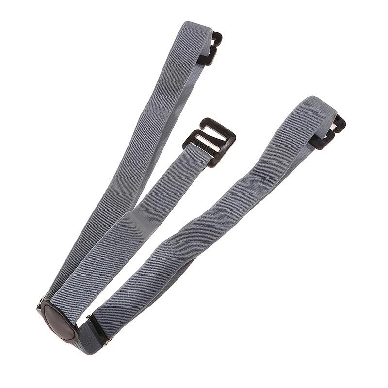 2.5cm Width Suspenders Men New Creative 3 Hooks Suspenders Man Pants Casual Mens Trouser Suspenders Fashion Adjustable Brace