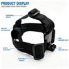 5Pcs Anti-Slip Head Harness Mount Kit Universal Fit Mobile Phones Action Cameras for Hiking Skiing First-Person Filming