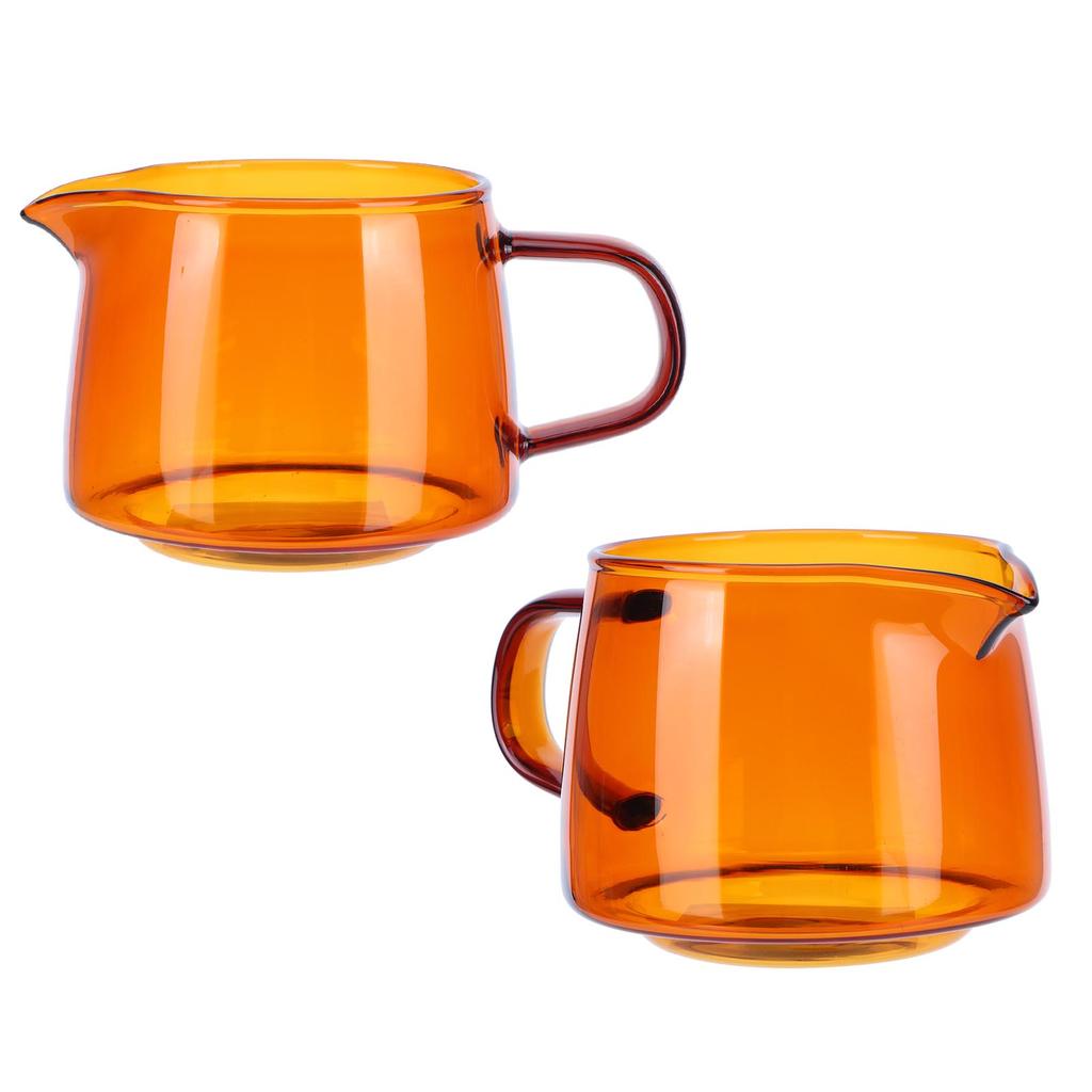 Kubek do kawy 300 ml ze szkła borokrzemowego Kubek do dzielenia Naczynia Akcesoria do kawy
