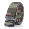 UOSU Outdoor Tactical Buckle Belt