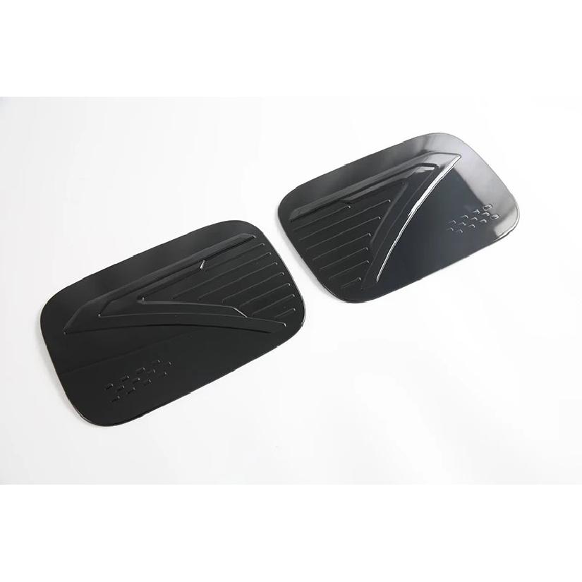 For BYD SHARK 6 2025 2026 Carbon fiber style Tank Cap Cover Car-Styling Trim Oil Fuel Protective