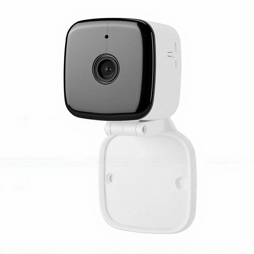 2K Indoor Camera HD Smart Motion Detection Wide Angle 2.4G WiFi Window Security Camera for Home