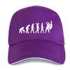 Funny Console Geek Evolution Nerd Programming IT Developer Encoder    Print Baseball Cap Adjustable Men Women Hip Hop Hat Dad