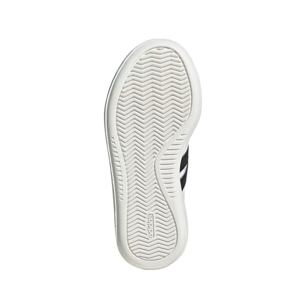 Adidas Barreda Decode Fashion Comfortable Durable Low Top Kids Skate Shoes Kids Skate Shoes White Gray JQ8850