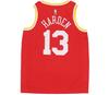 Nike NBA Colorblock Straight-Leg Fit Retro Sleeveless Basketball Jersey