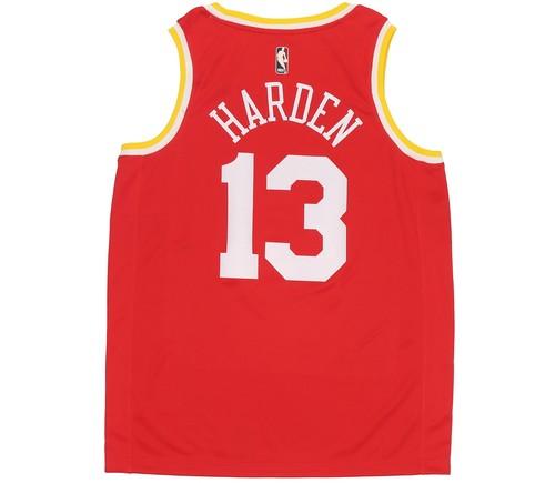 Nike NBA Colorblock Straight-Leg Fit Retro Sleeveless Basketball Jersey