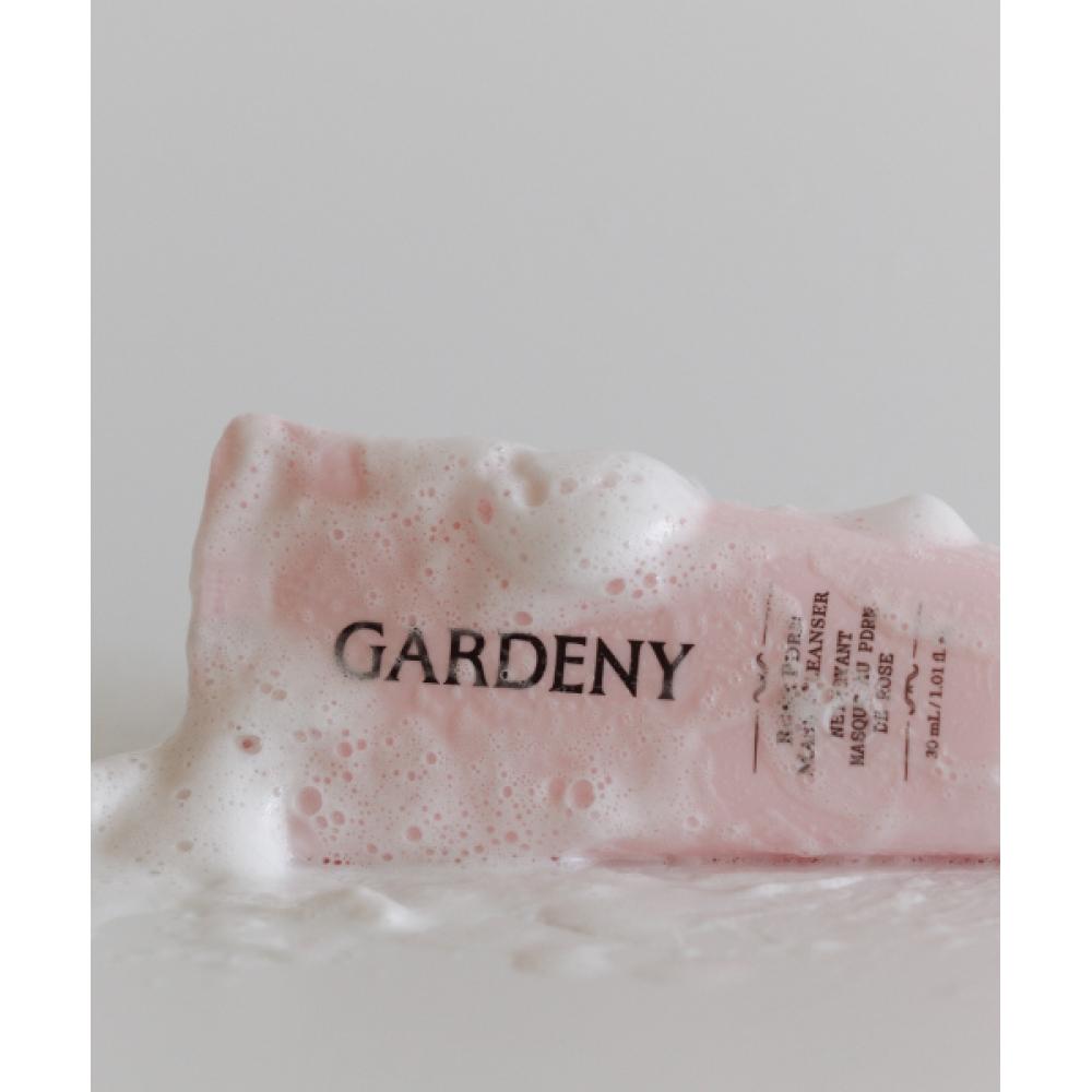 Gardeny [Rose Pack Cleanser] Rose Pdrn Mask Cleanser 30ml