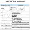 BOYANG BY-WF113A/B Fast Ethernet Single-Mode Fiber Optic Transceiver
