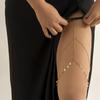 Sexy Beach Imitation Pearl Body Chain, Simple And Sexy Star-Shaped Rhinestone Fringed Thigh Chain