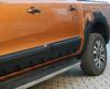Молдинг двери EuroCap (4 шт, ABS) для Ford Ranger 2011-2022 гг