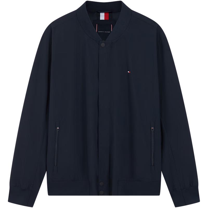 

Tommy Hilfiger Men s Water-Repellent Lightweight Bomber Jacket 2XL