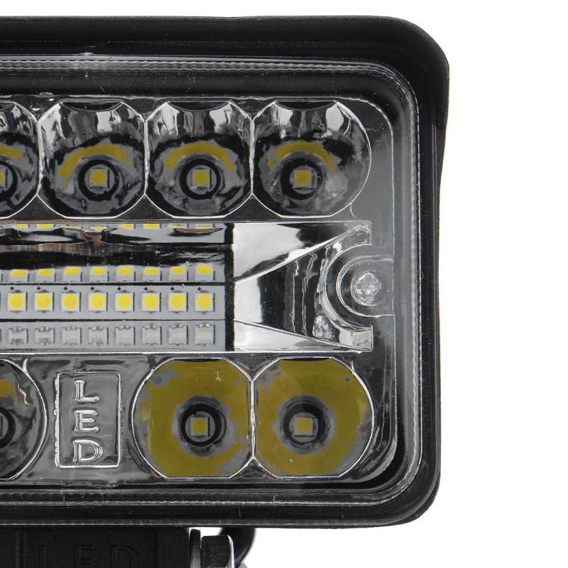 18V 7 Zoll LED-Arbeitsleuchte Arbeitslampe Li-Ionen-Akkuversorgung für Makita 18V-Akku (Batterien nicht enthalten)