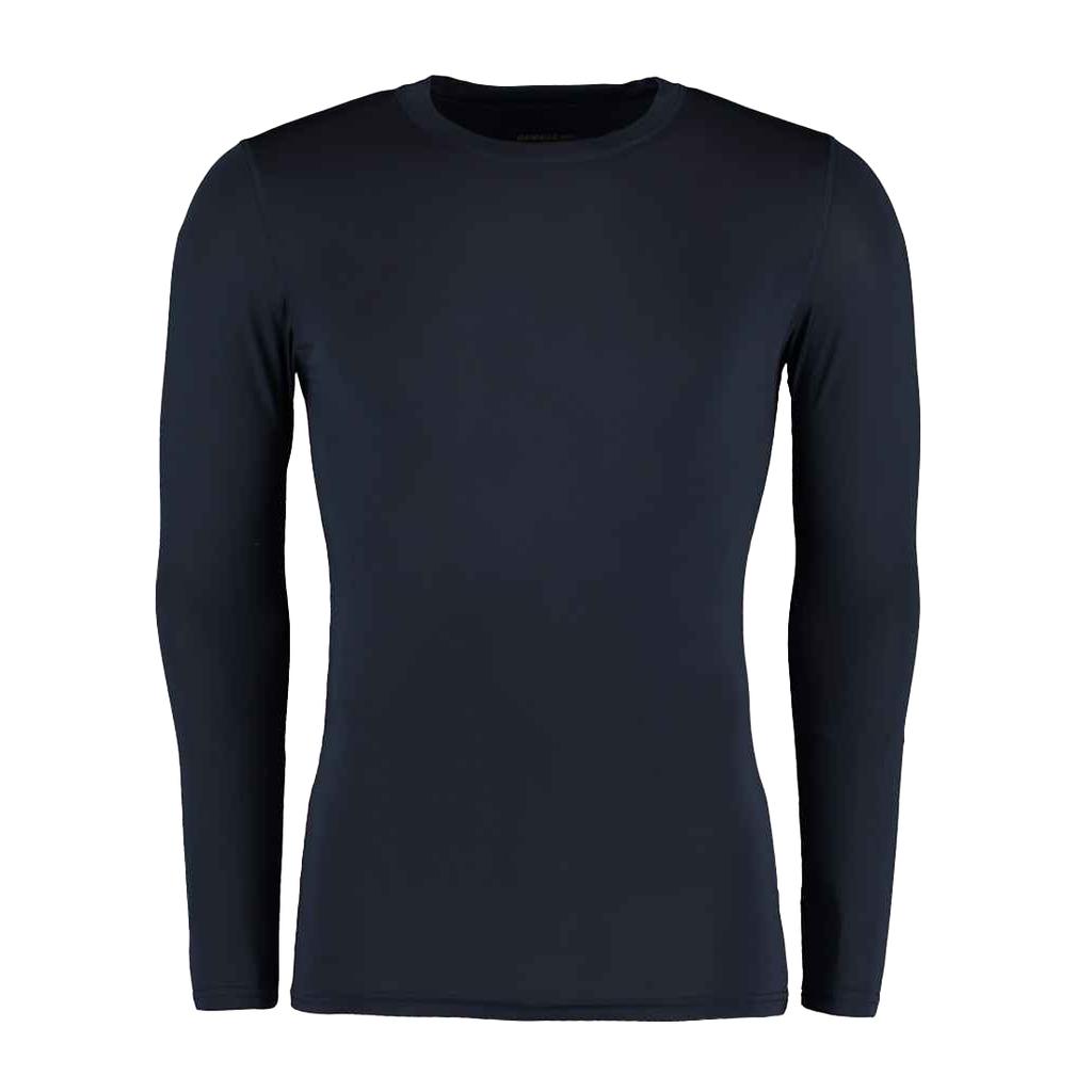 Kustom Kit Mens Warmtex Long-Sleeved Base Layer Top