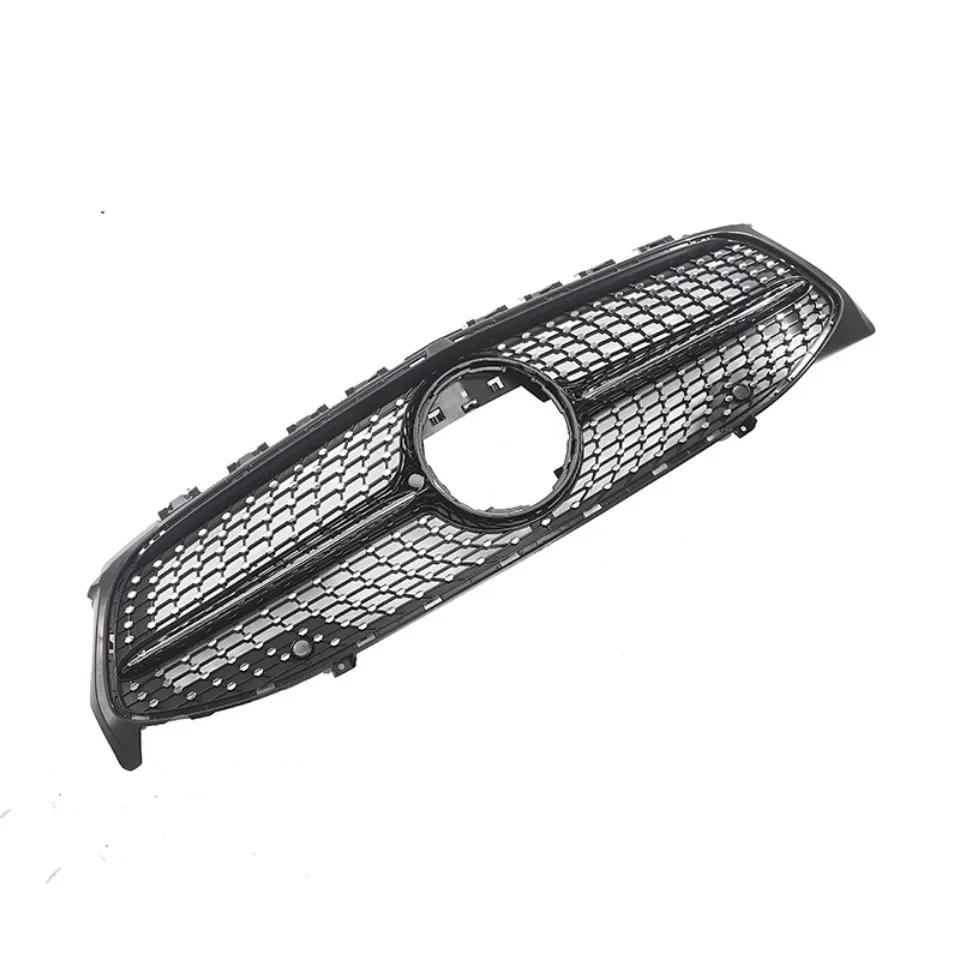 XVIP Diamant Stil Frontstoßstange Kühlergrill für Mercedes Benz CLA-Klasse W118 X/C118 2020-2023 CLA180 CLA200 CLA220 CLA250 CLA35 AMG