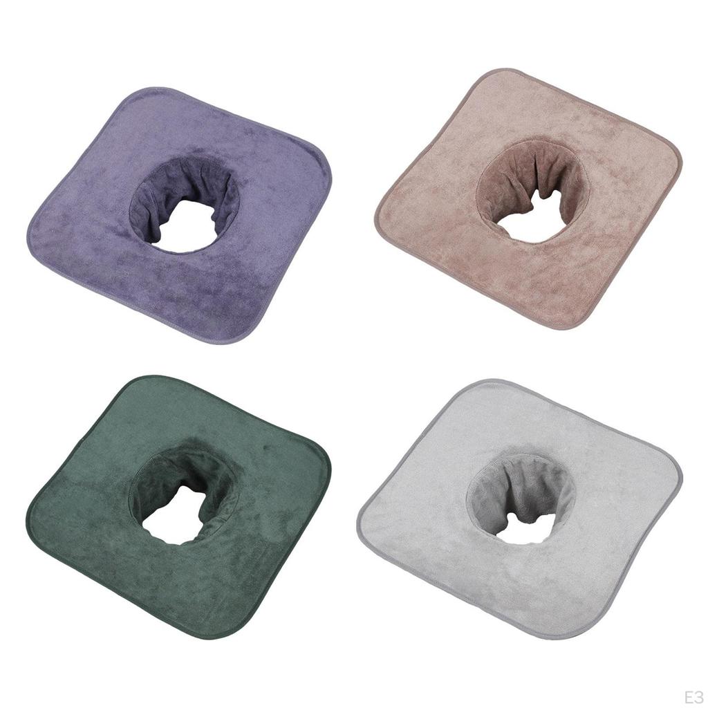 Spa Table Towel Set for Relaxation