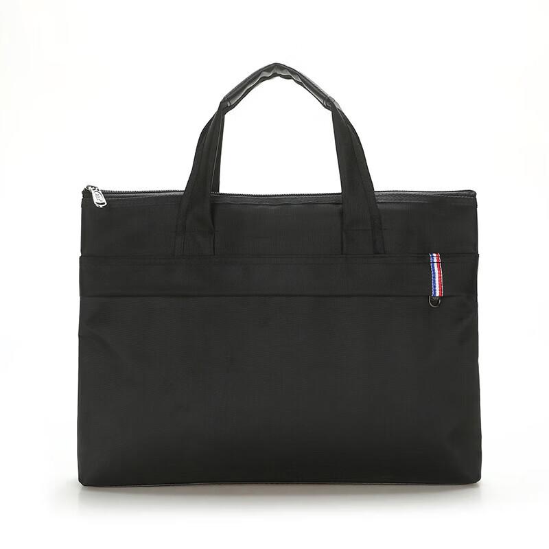 Men s Waterproof Oxford Business Document Briefcase