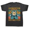 I Have A Plan D20 Dice Role Playing Game DnD T-shirt Novelty Dungeon Dragon T Shirts Graphic Personalized Printed Women Men