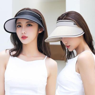 Γυναικείο Καλοκαιρινό Απλό Σχέδιο Αντηλιακό Γυναικείο Καπέλο Ηλίου