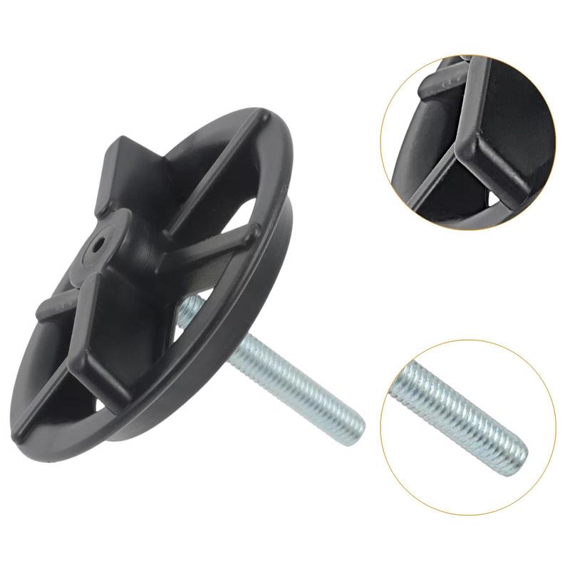 Spare Tire Fixing Screw 62850-3x000 628503x000 High Performance Repair Hold Down Retainer Clamp for Hyundai Elantra 2018-