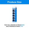 Pack Of 5/10 CR2430  Coin Cell Batteries 3V CR2430 Lithium Battery For Toy,Calculators, Remote Controls 24mm Diameter
