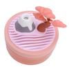 Mini Desk Humidifier with Cherry Tree Landscape Decoration Colorful Light 320ml Capacity Cool Mist U