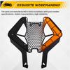 Motorcycle Headlight Guard Headlight Guard For 1390 Super Duke Headlight Protector Grille Motorcycle Accessories Black+Orange