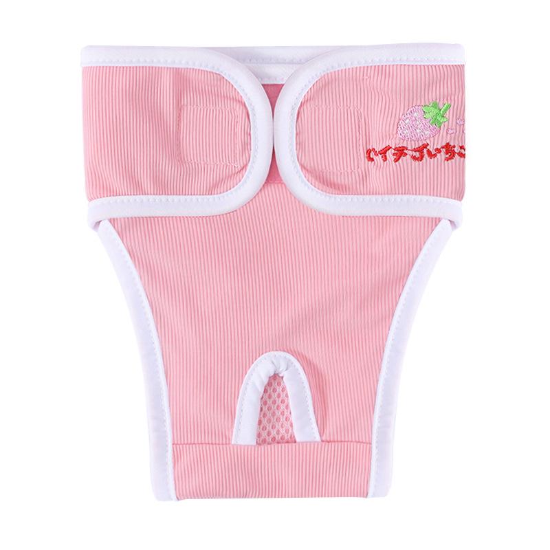Dog Menstrual Pants: Anti-Harassment Sanitary Underwear for Pets
