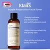 Chère cliente, Klairs Tonique Visage Supple Preparation 180ml, Absorption Facile, Confort Quotidien, Soin Visage Doux, Cosmétiques Coréens, Soin de la Peau Coréen