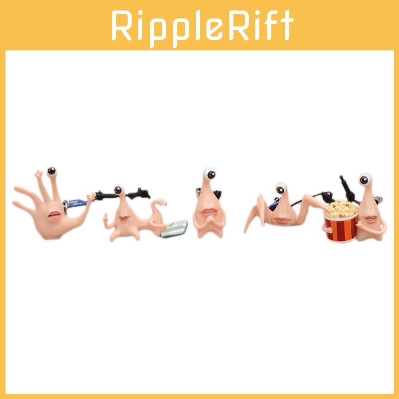 Parasitic Pvc Beasts Action Figures Model Toy Desktop Decoration Gift Pendant