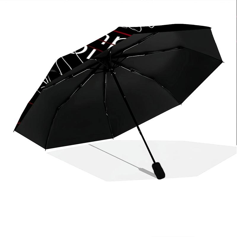 Vampire Diaries Folding Umbrella Durable Travel Printing Gift Umbrella